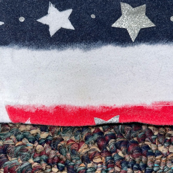 Girls 4th of July shirt size 3t - Picture 2 of 2